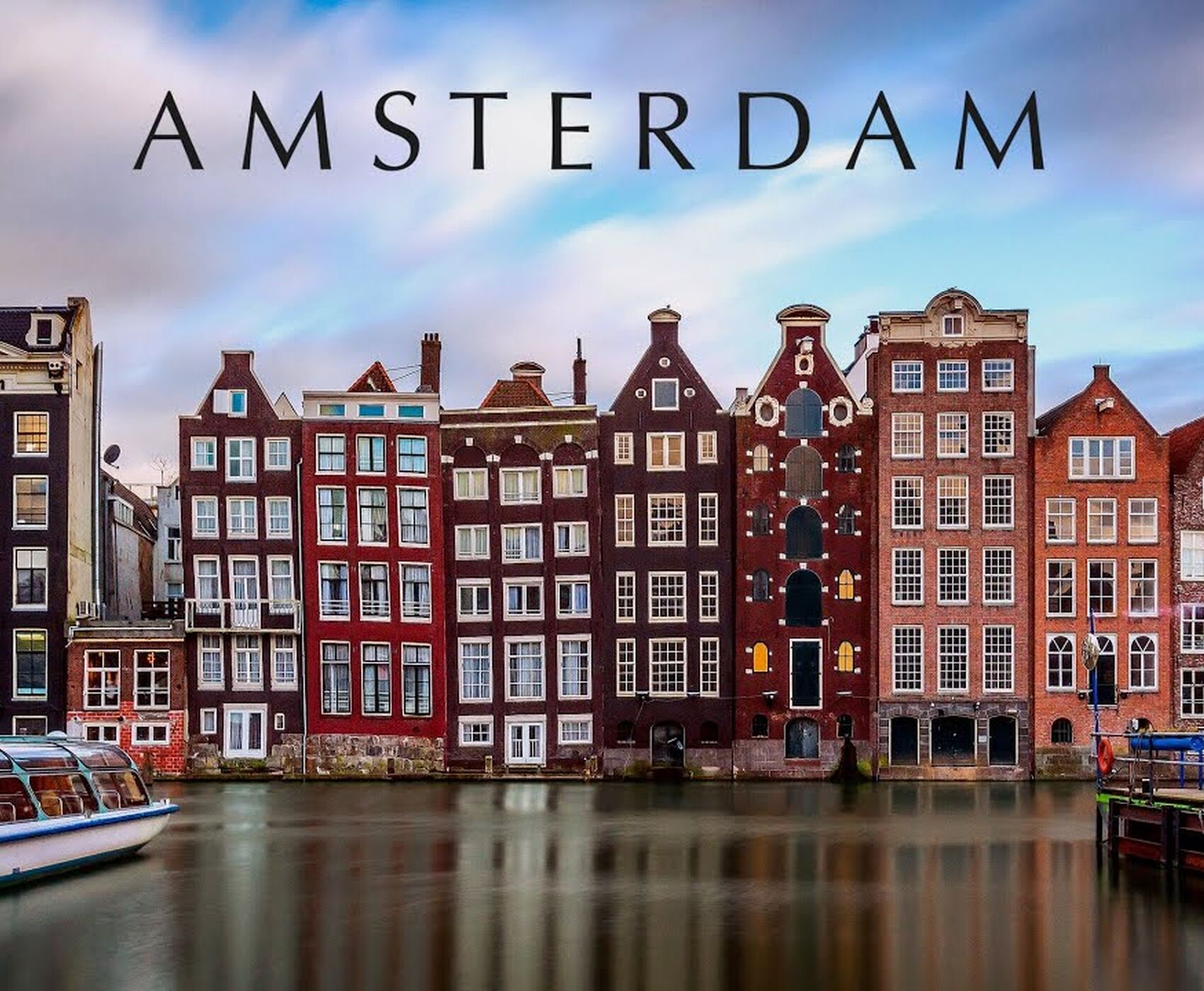 Antalya Hareketli Amsterdam & Brüksel - Sunexpress Hava Yolları – 4 Gece 5 Gün - Tüm Turlar Dahil